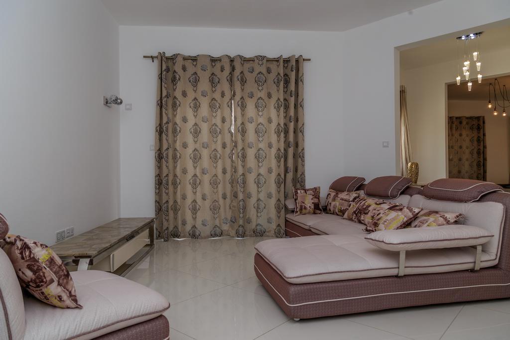 Ocean View Flic en Flac Exterior foto