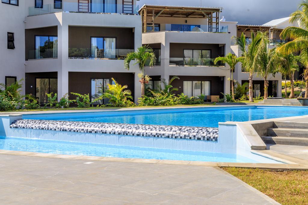 Ocean View Flic en Flac Exterior foto