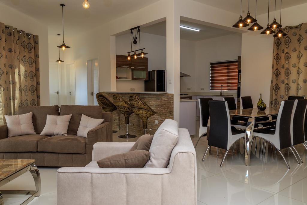 Ocean View Flic en Flac Exterior foto