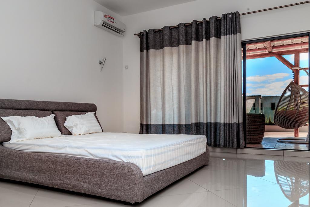 Ocean View Flic en Flac Exterior foto