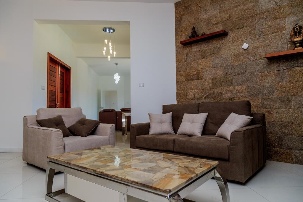 Ocean View Flic en Flac Exterior foto