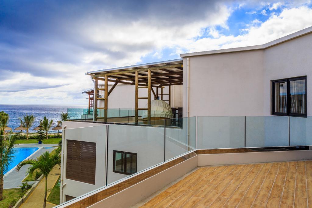 Ocean View Flic en Flac Exterior foto