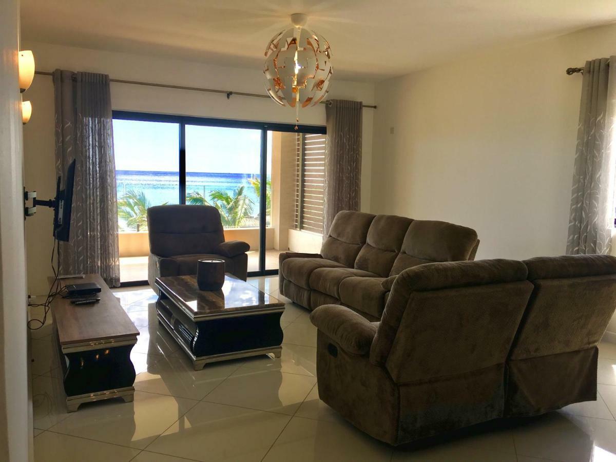 Ocean View Flic en Flac Exterior foto