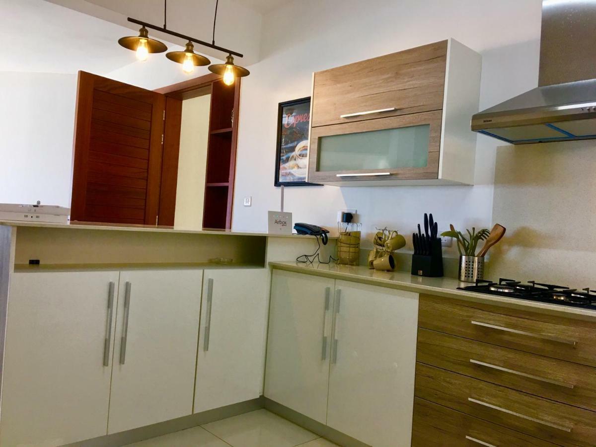 Ocean View Flic en Flac Exterior foto