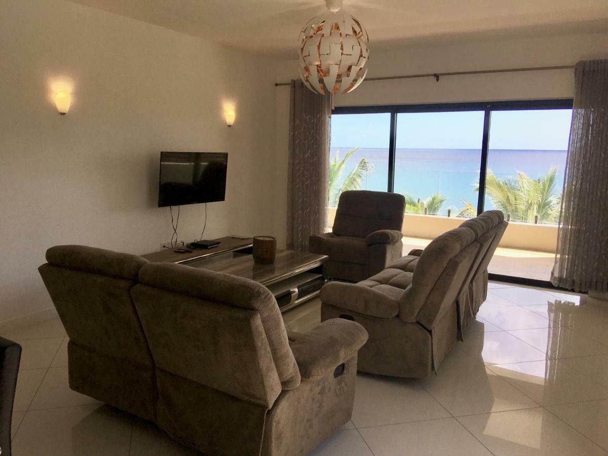 Ocean View Flic en Flac Exterior foto