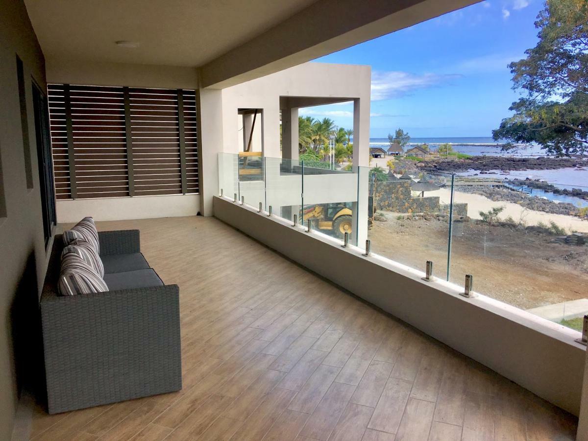 Ocean View Flic en Flac Exterior foto