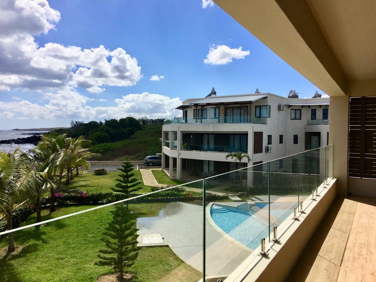 Ocean View Flic en Flac Exterior foto