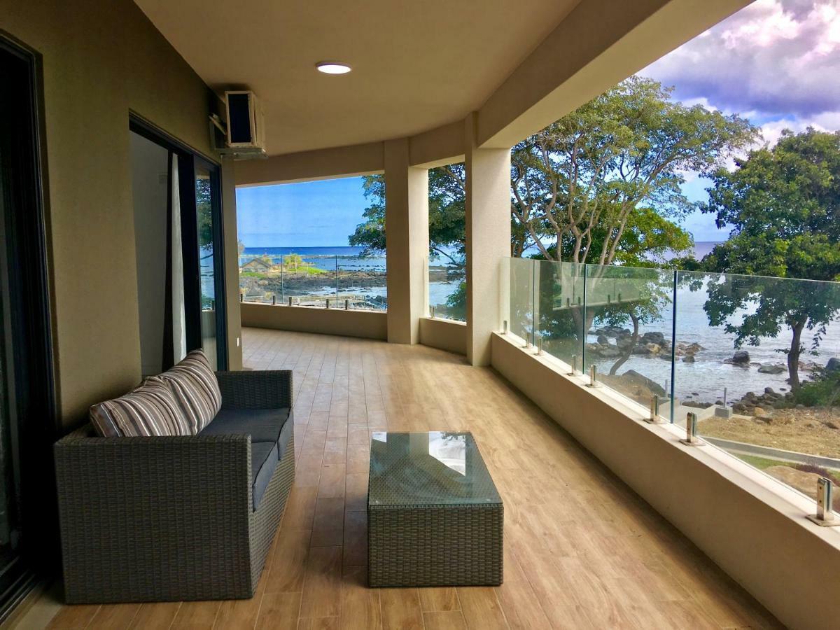 Ocean View Flic en Flac Exterior foto