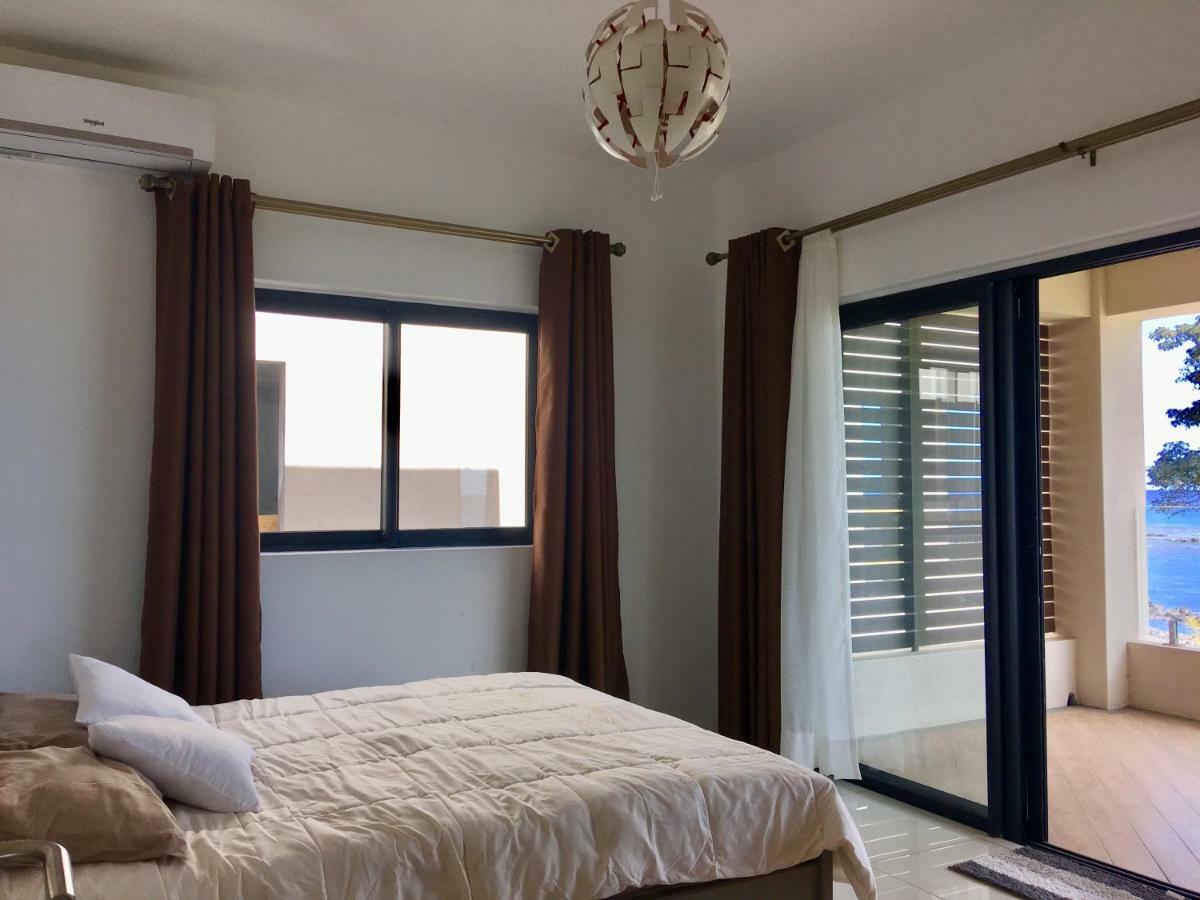 Ocean View Flic en Flac Exterior foto