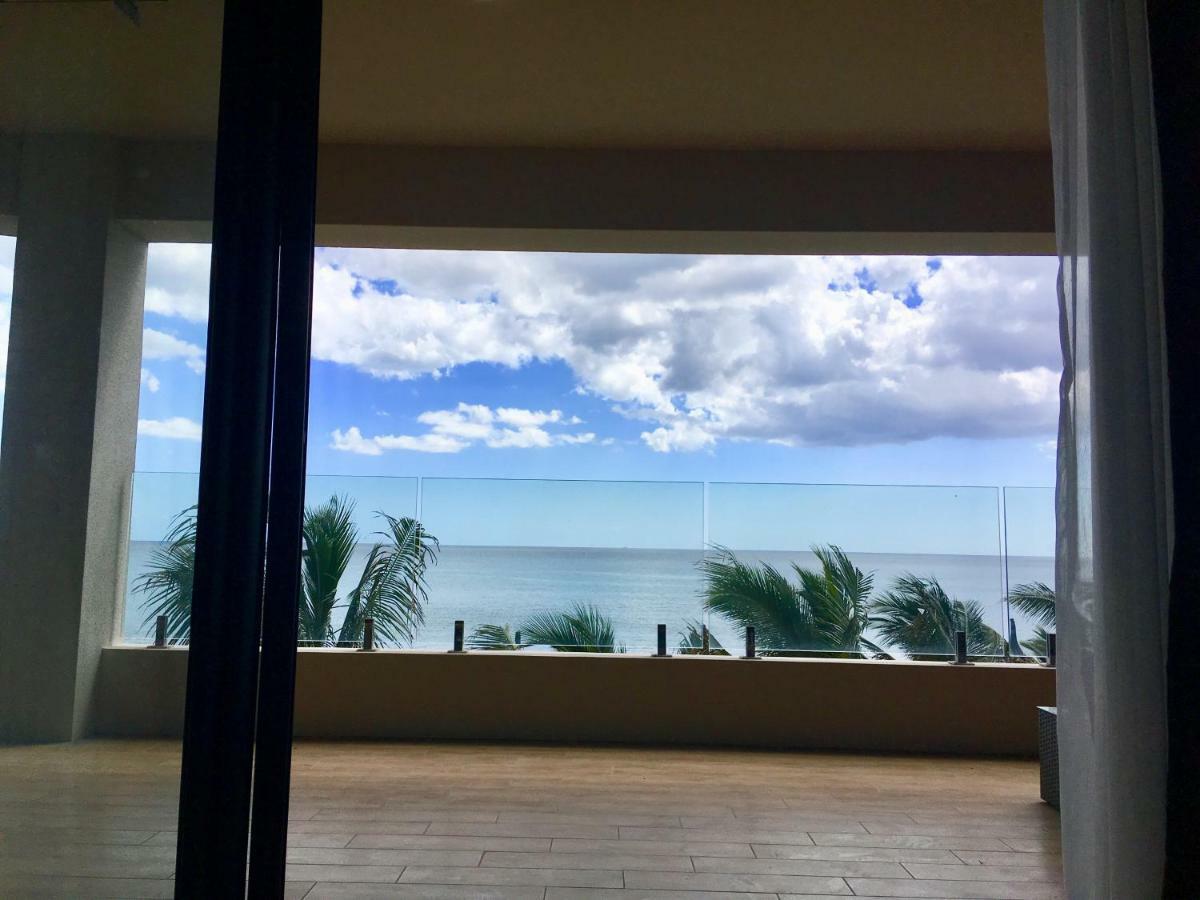Ocean View Flic en Flac Exterior foto