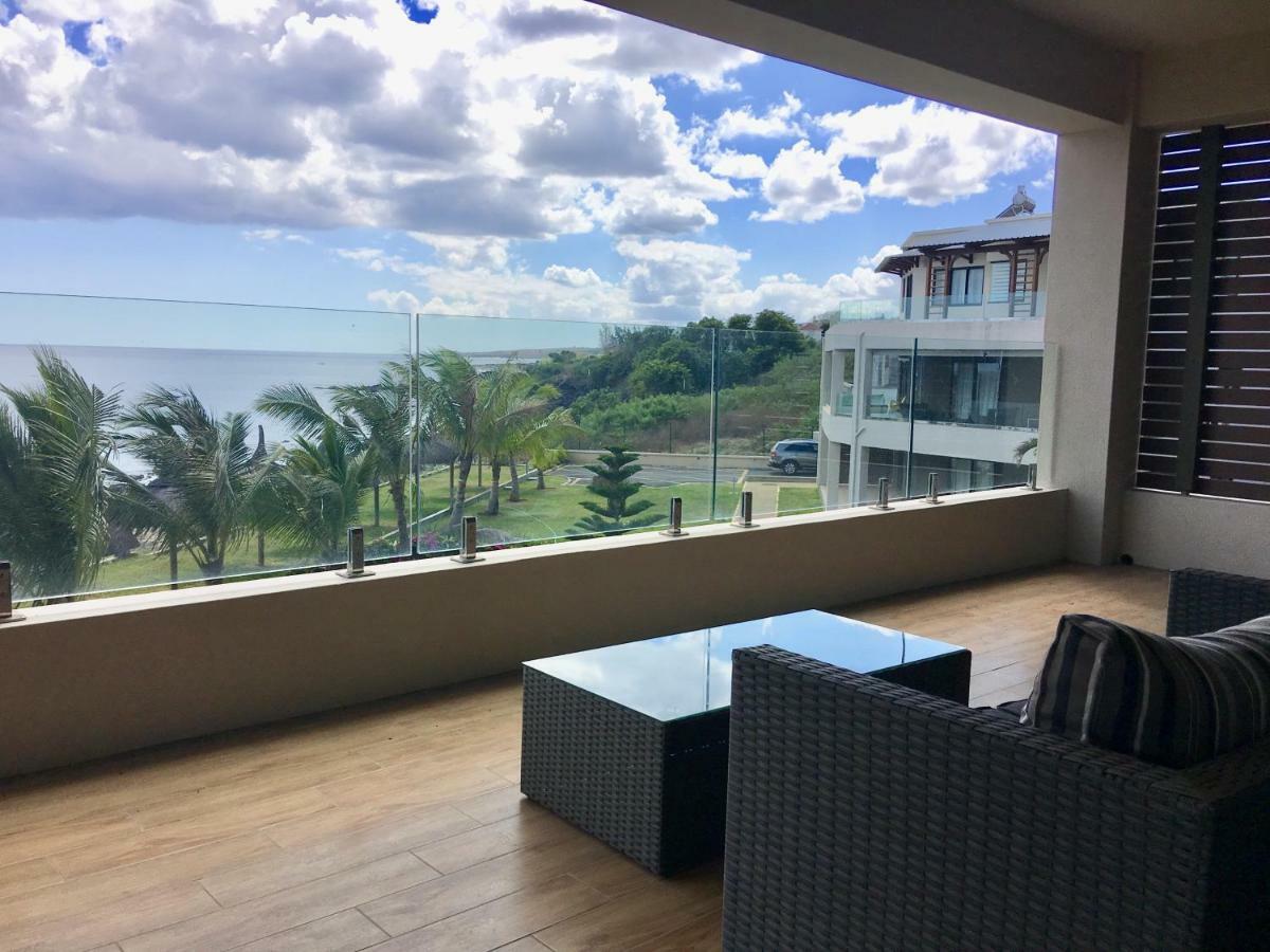 Ocean View Flic en Flac Exterior foto