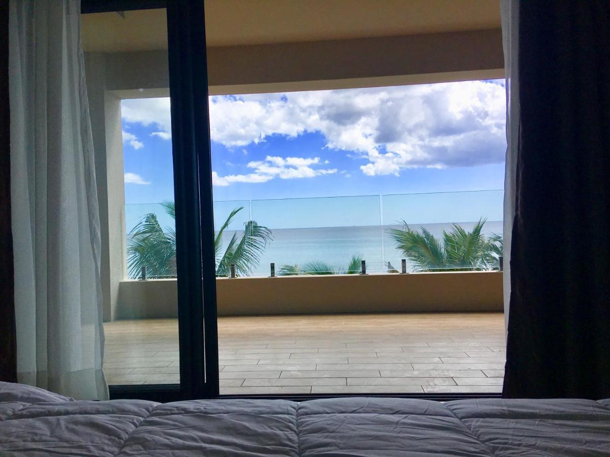 Ocean View Flic en Flac Exterior foto