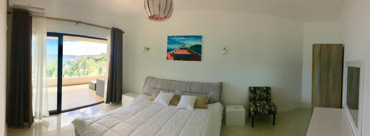 Ocean View Flic en Flac Exterior foto